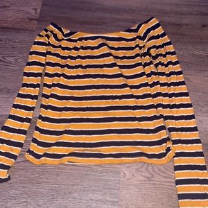 striped long sleeve